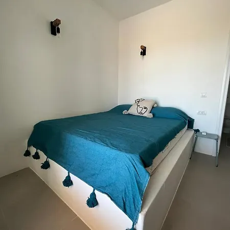 Lejlighed Comfortable With Sea View In Antiparos, 77 M²