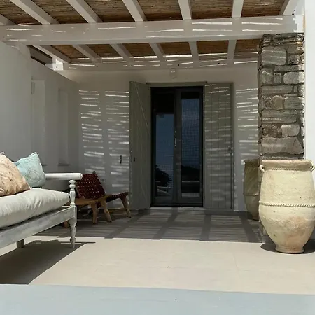 Comfortable With Sea View In Antiparos, 77 M² Antiparos