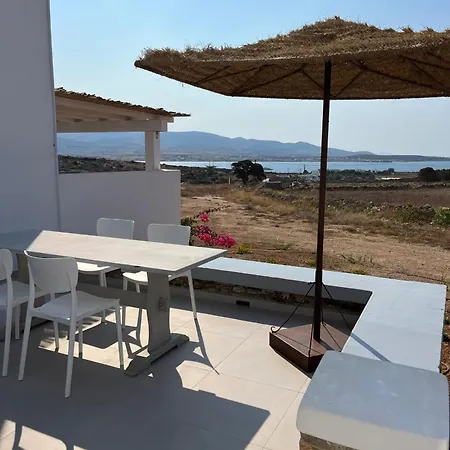 Lejlighed Comfortable With Sea View In Antiparos, 77 M² Antiparos