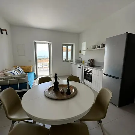 Comfortable With Sea View In Antiparos, 77 M²