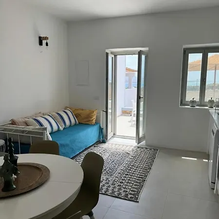 Comfortable With Sea View In Antiparos, 77 M² Lejlighed