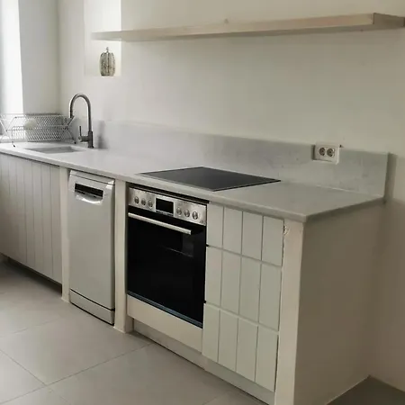Lejlighed Comfortable With Sea View In Antiparos, 77 M² *