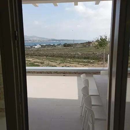 Comfortable With Sea View In Antiparos, 77 M² Lejlighed Antiparos