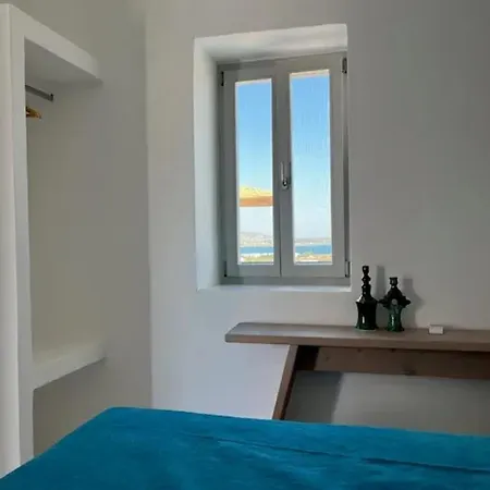 Lejlighed Comfortable With Sea View In Antiparos, 77 M² *
