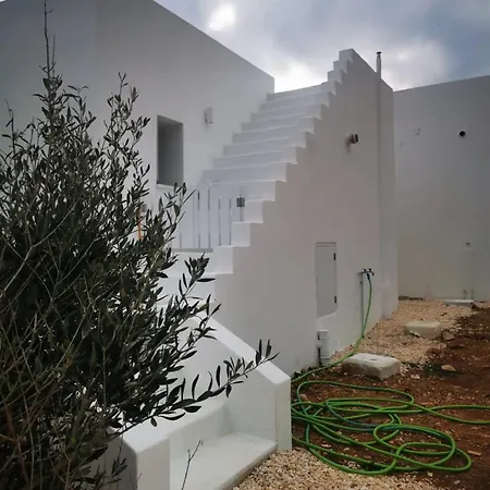 Comfortable With Sea View In Antiparos, 77 M²